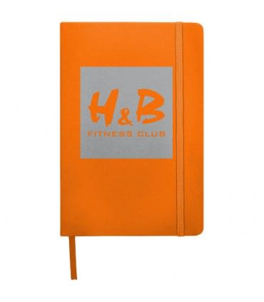 CARNET DE NOTES A5 SPECTRUM COUVERTURE RIGIDE | ref : 10690400