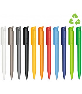 STYLO 4 COULEURS GLACÉ REF 7616 stylos pmp diffusion objet publicitaire