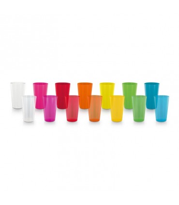 GOBELET PLASTIQUE REUTILISABLE 30cl - PICUP30