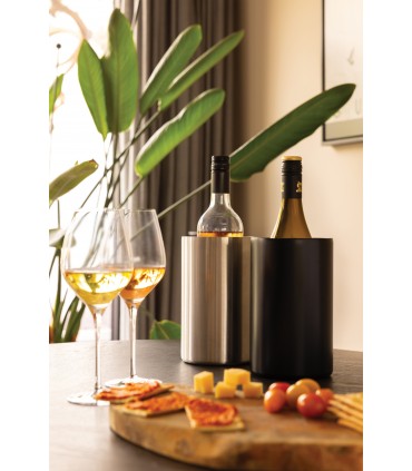 SEAU A VIN EN ACIER INOXYDABLE RECYCLE RCS VINO - P915.0202