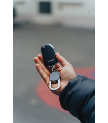 PORTE-CLES AVEC GEOLOCALISATION ET USB C KEYFINDER - P301.630